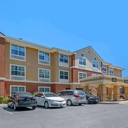 เอ็กซ์เทนด์ สเตย์ อเมริกา ซานโฮเซ อีเดนเวล นอร์ท Hotel ภายนอก รูปภาพ