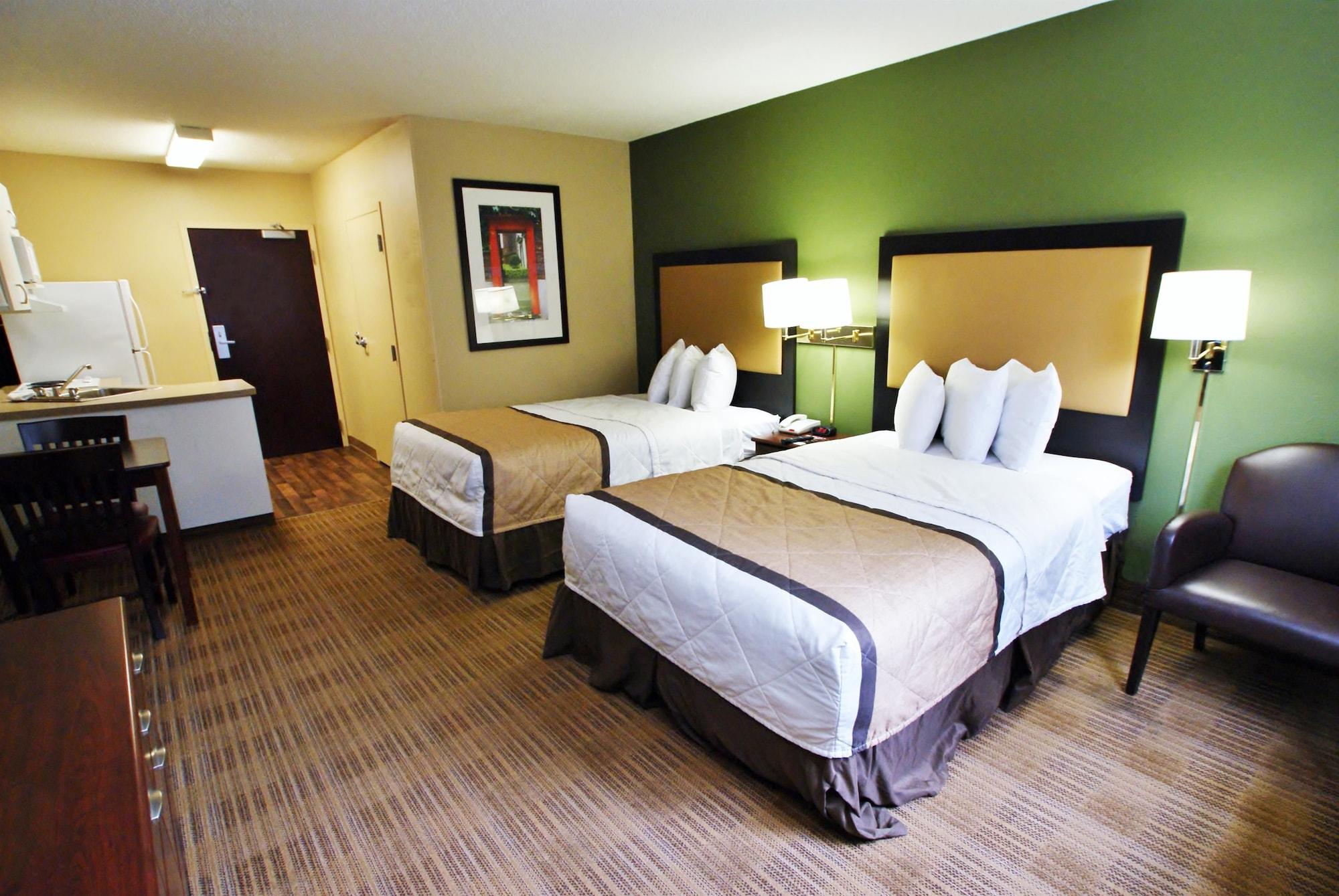 เอ็กซ์เทนด์ สเตย์ อเมริกา ซานโฮเซ อีเดนเวล นอร์ท Hotel ภายนอก รูปภาพ
