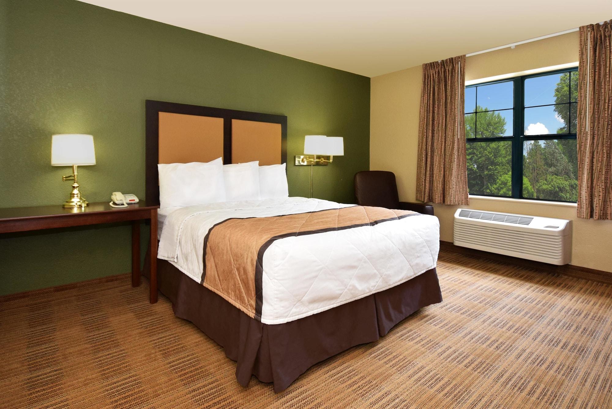 เอ็กซ์เทนด์ สเตย์ อเมริกา ซานโฮเซ อีเดนเวล นอร์ท Hotel ภายนอก รูปภาพ