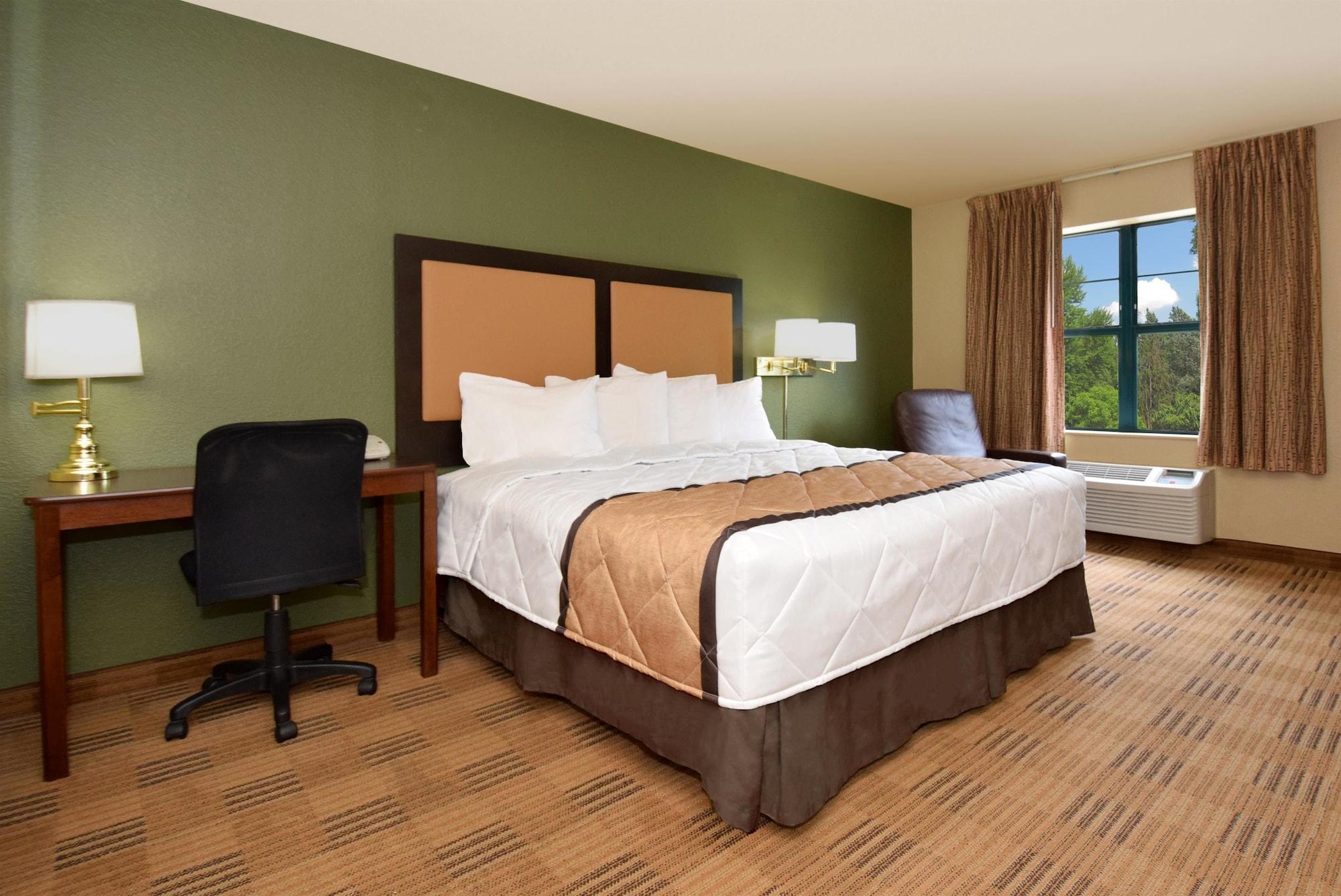 เอ็กซ์เทนด์ สเตย์ อเมริกา ซานโฮเซ อีเดนเวล นอร์ท Hotel ภายนอก รูปภาพ
