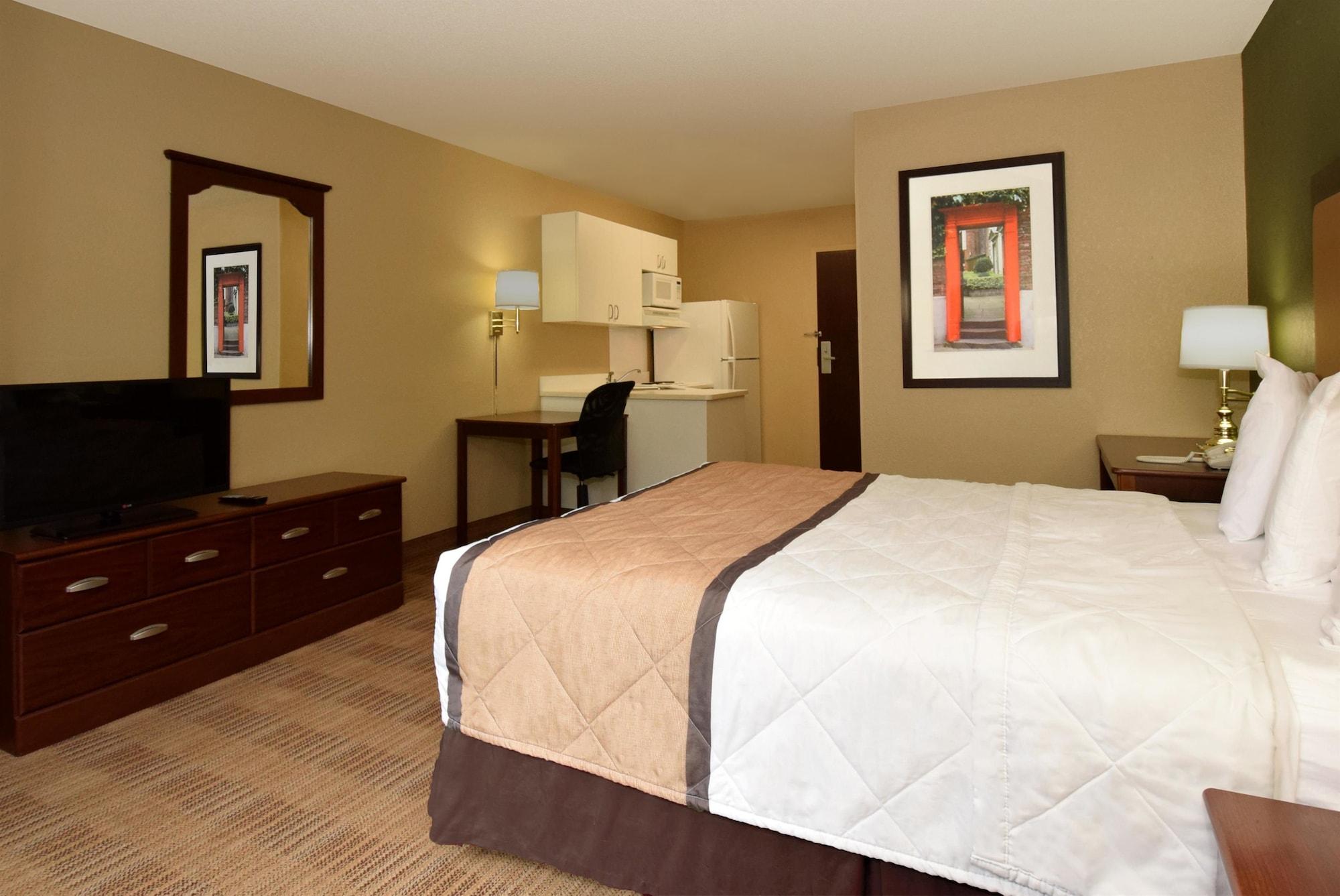 เอ็กซ์เทนด์ สเตย์ อเมริกา ซานโฮเซ อีเดนเวล นอร์ท Hotel ภายนอก รูปภาพ