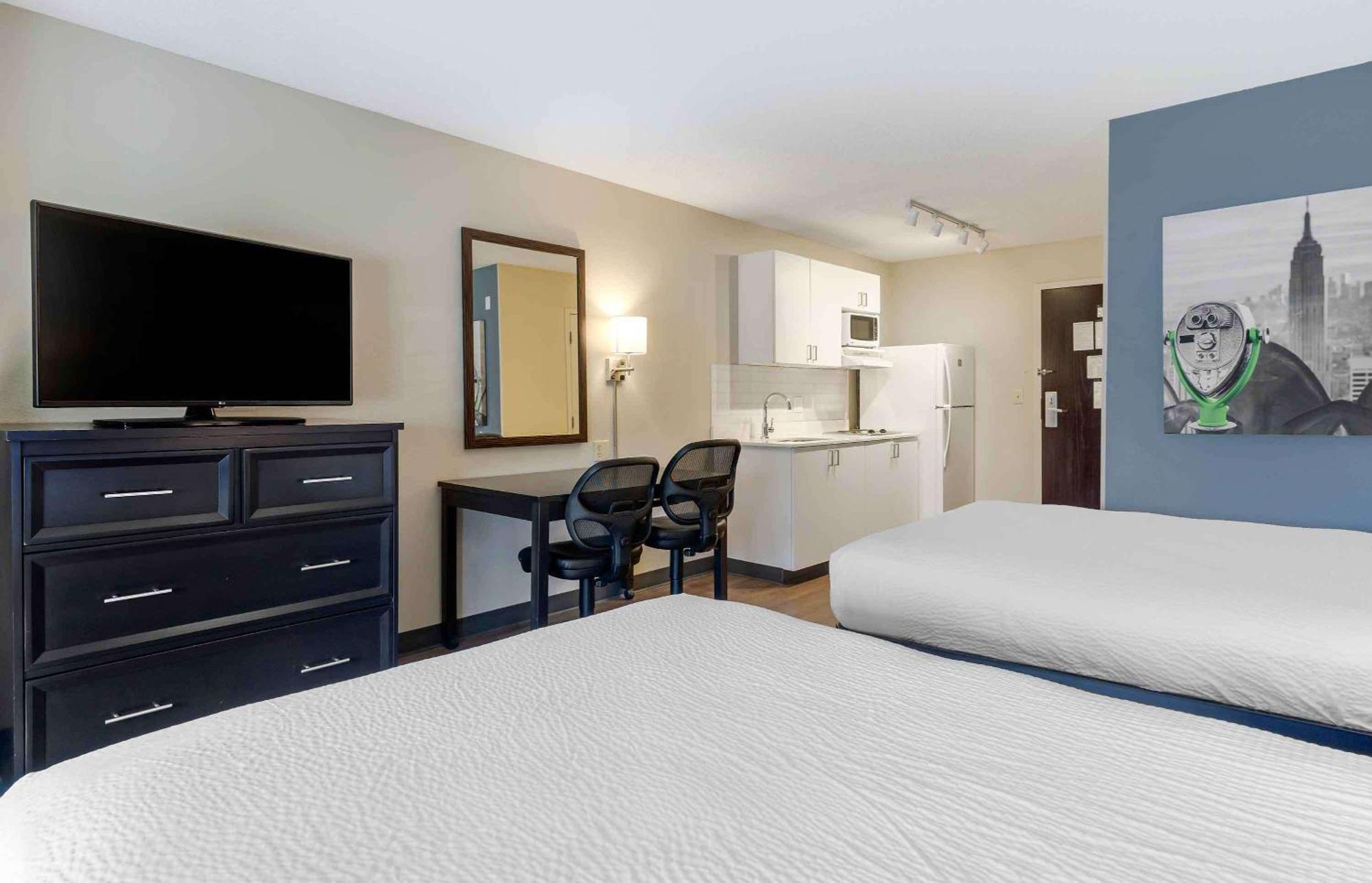 เอ็กซ์เทนด์ สเตย์ อเมริกา ซานโฮเซ อีเดนเวล นอร์ท Hotel ภายนอก รูปภาพ