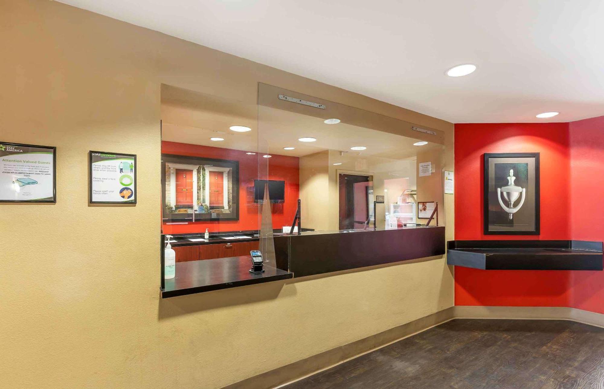 เอ็กซ์เทนด์ สเตย์ อเมริกา ซานโฮเซ อีเดนเวล นอร์ท Hotel ภายนอก รูปภาพ