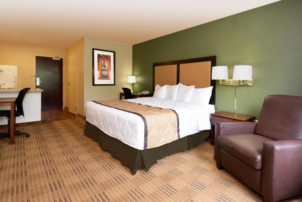 เอ็กซ์เทนด์ สเตย์ อเมริกา ซานโฮเซ อีเดนเวล นอร์ท Hotel ภายนอก รูปภาพ